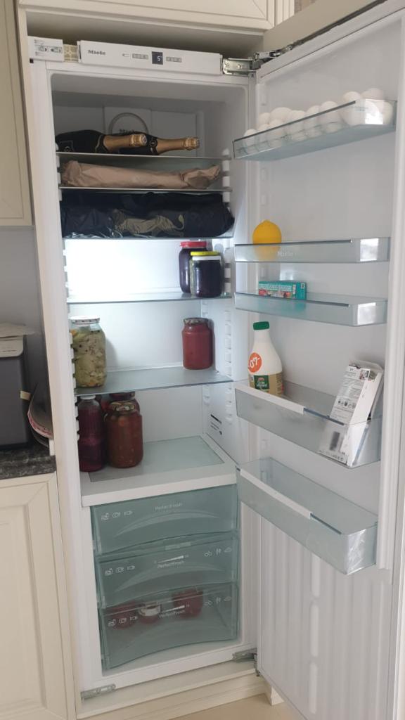 Ремонт холодильника Miele KFN 29283 D bb